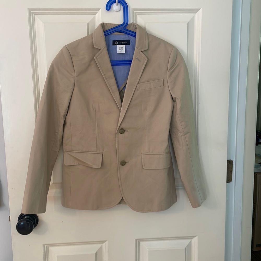 Crewcuts Boys Blazer